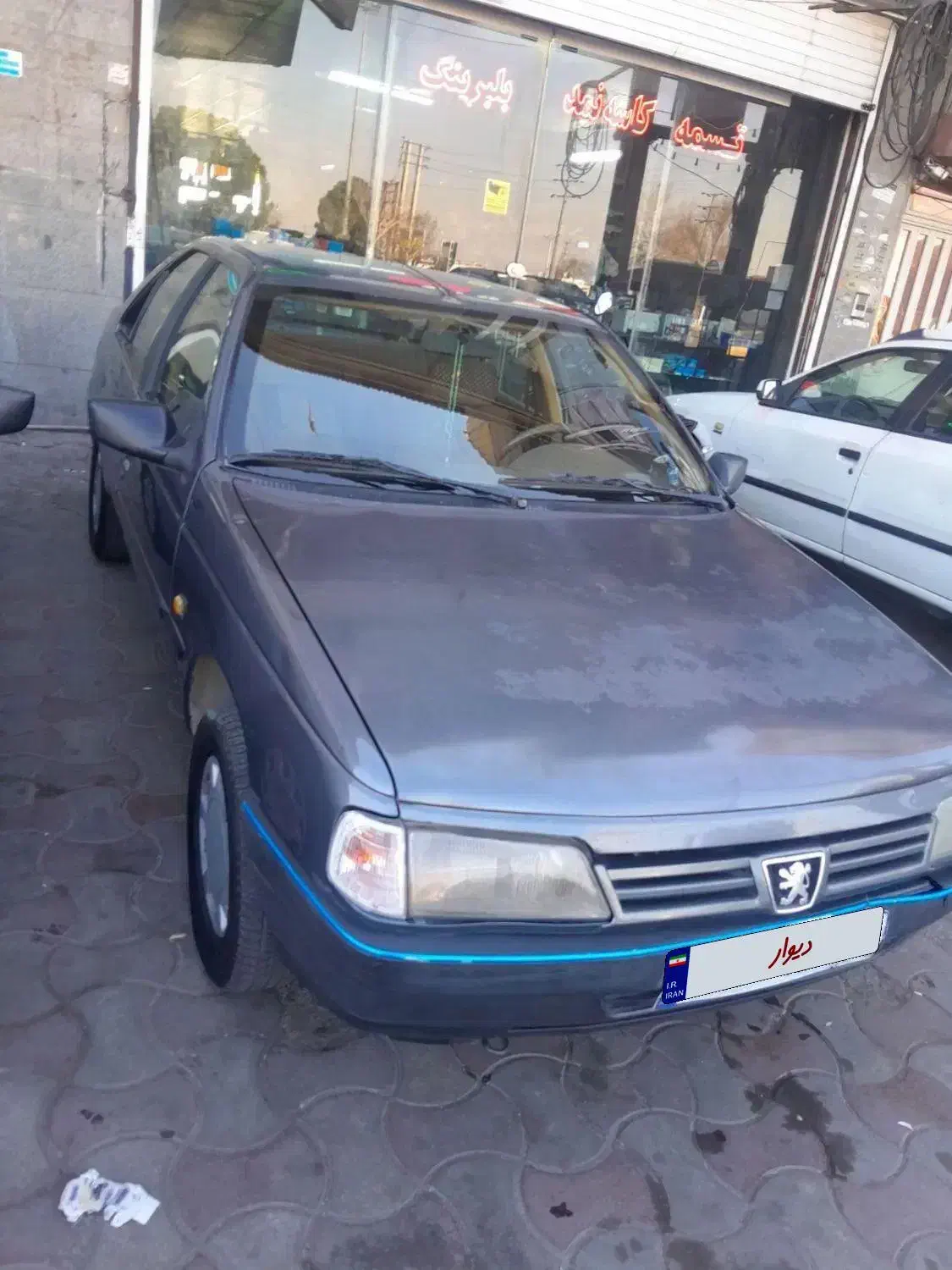 پژو405مدل94|خودرو کلاسیک|ورامین, ورامین|دیوار