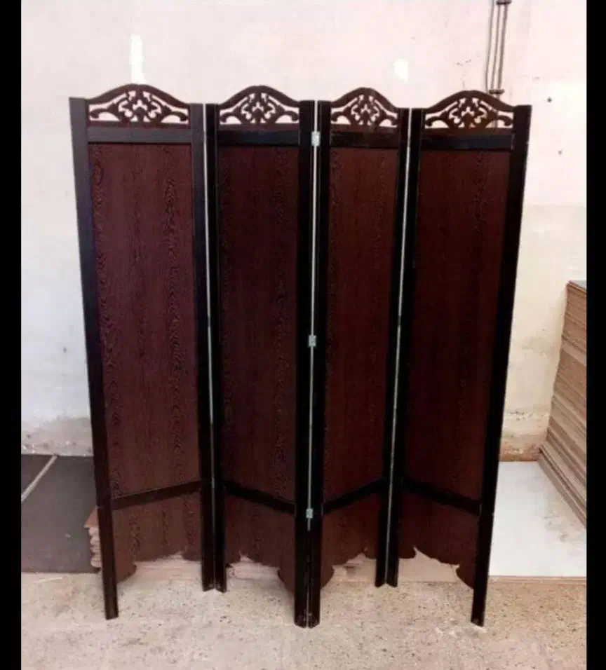 پارتیشن وپاروان ام دی اف|صنایع دستی و سایر لوازم تزئینی|تهران, نعمت‌آباد|دیوار