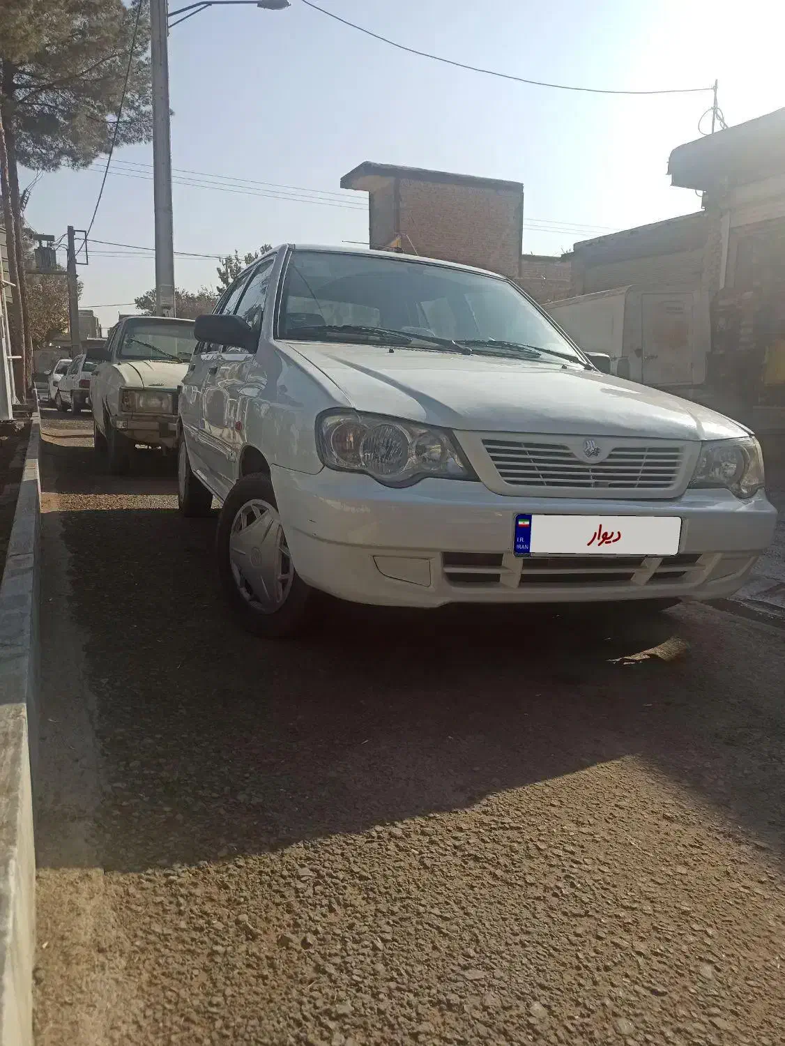 پراید111|خودرو سواری و وانت|برخوار, |دیوار