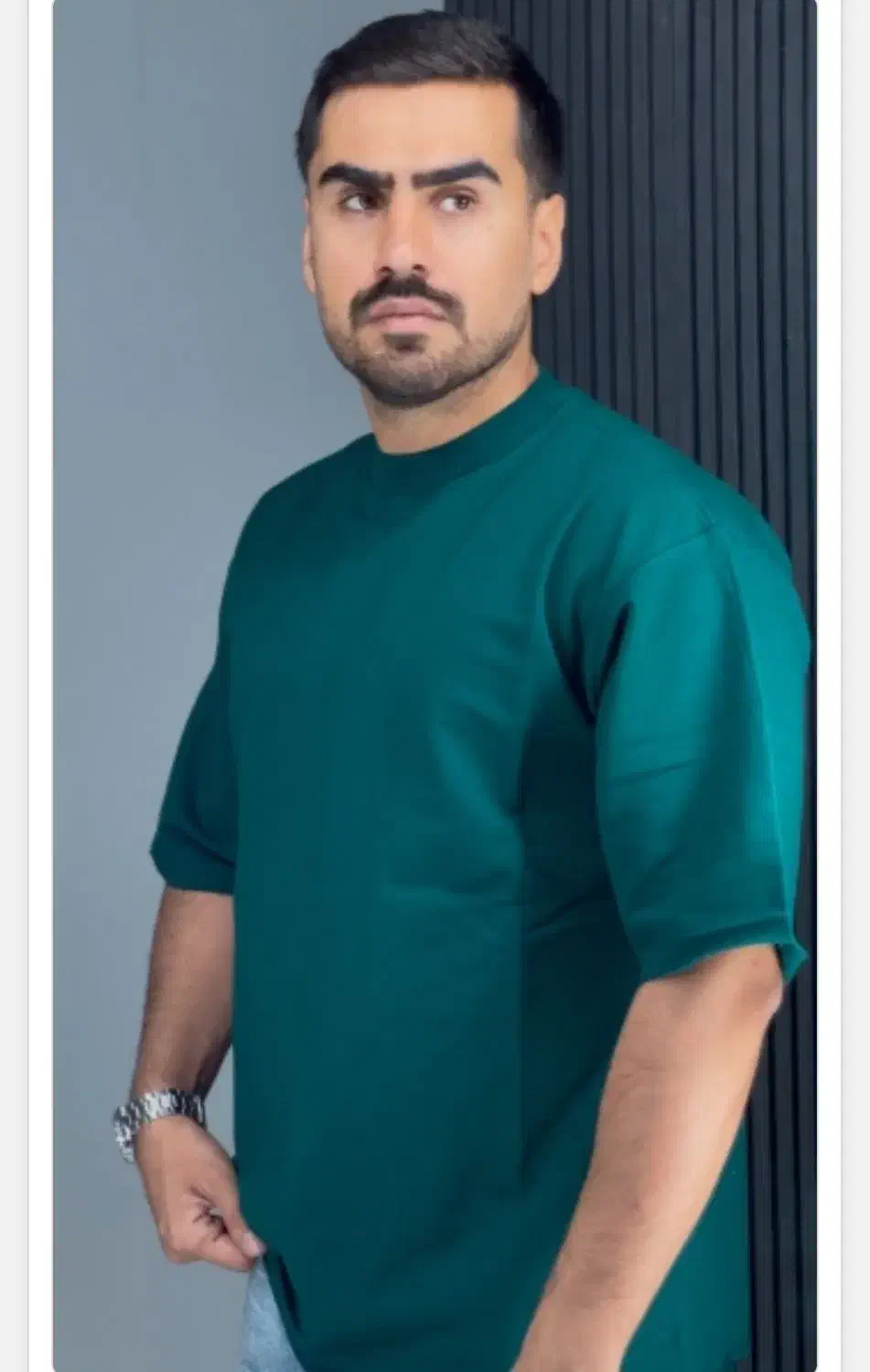 تیشرت دورس سه نخ پنبه ضمانتی|لباس|فردیس, فردیس|دیوار