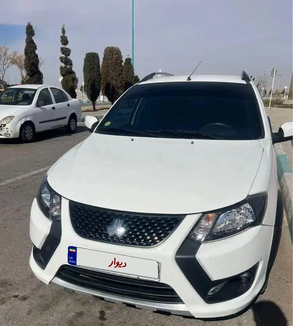 کوییکsمدل۴۰۱|خودرو سواری و وانت|یزد, |دیوار