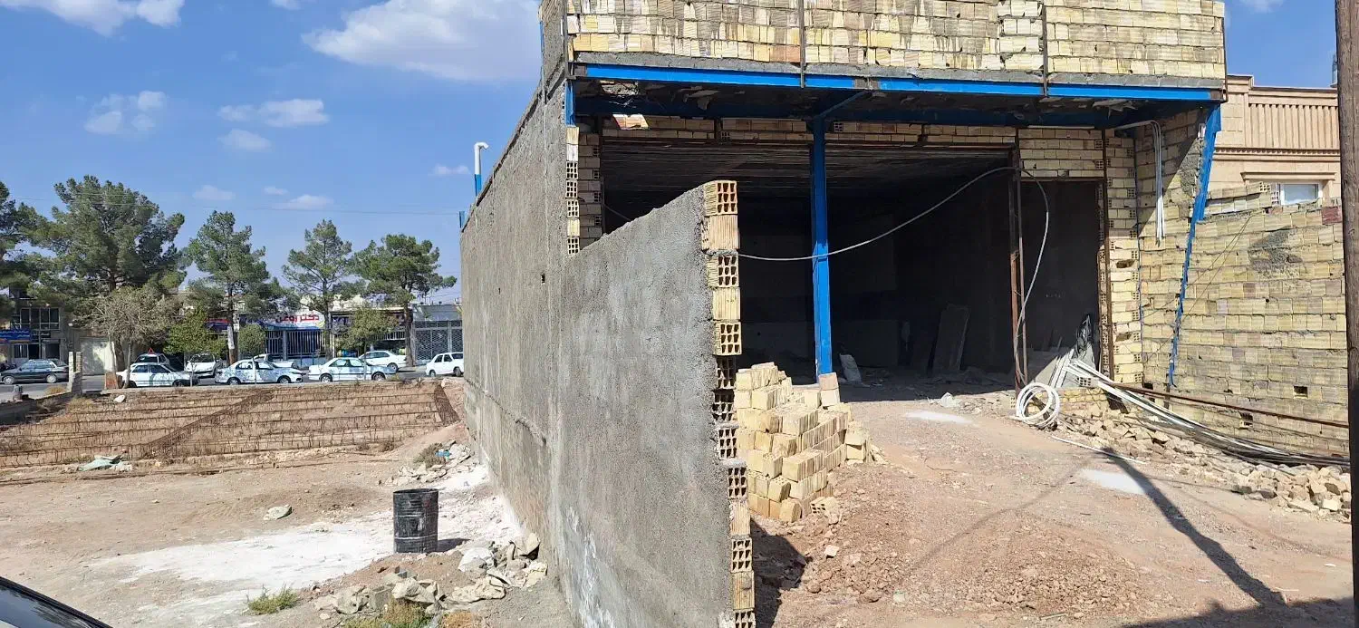 منزل نیمه ساز ویلایی|فروش خانه و ویلا|قائن, |دیوار