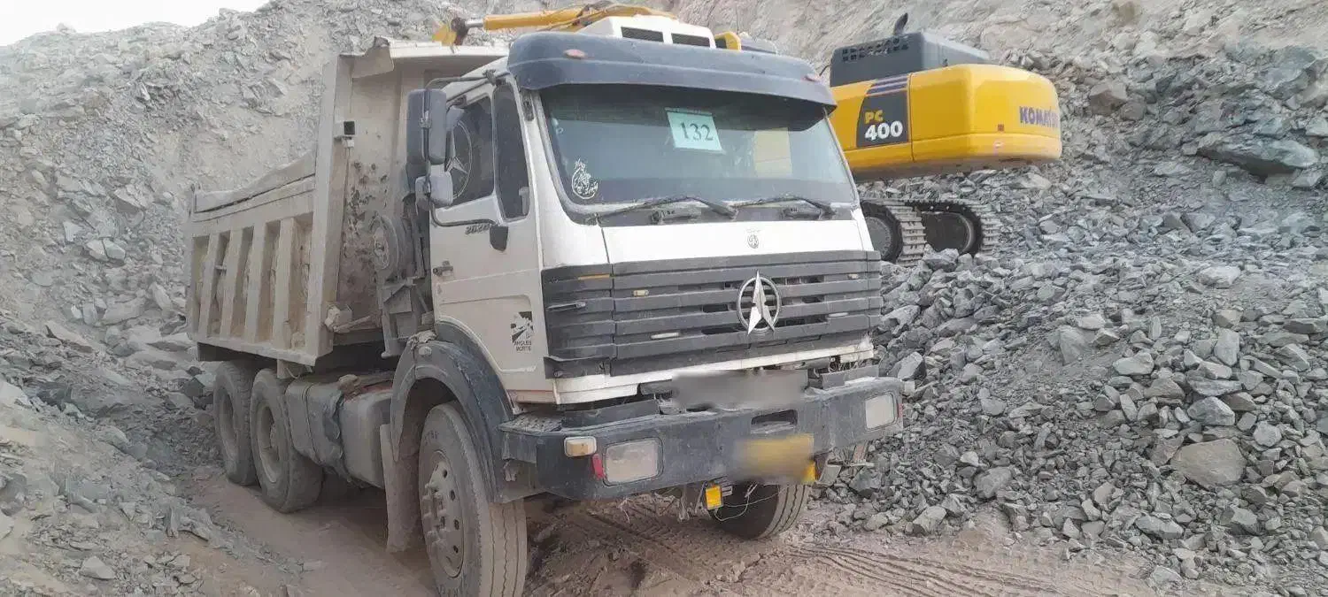 کامیون نورث بنز|خودرو سنگین|جلگه ماژان, |دیوار