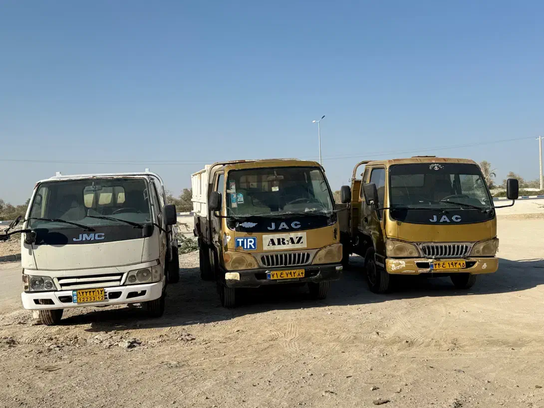 جی ام سی|خودرو سنگین|قشم, |دیوار