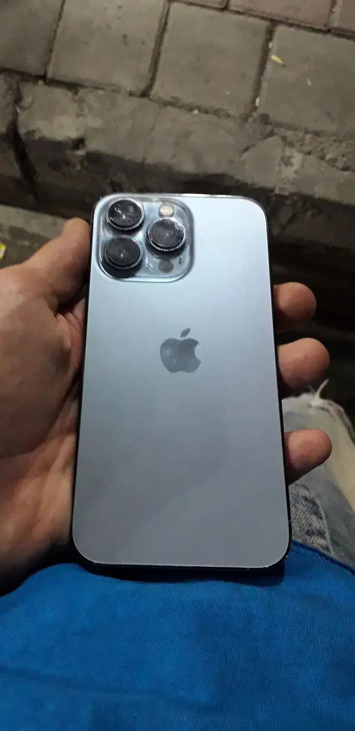 ایفون ۱۳پرو|موبایل|بهارستان, |دیوار