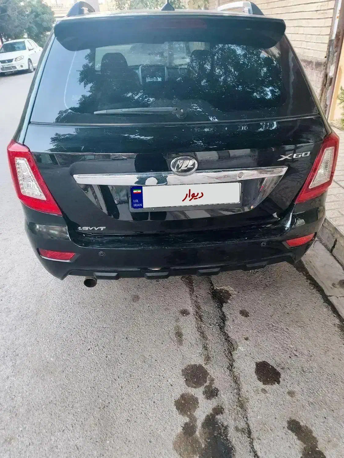 لیفان ایکس 60 در حد بدون خرج|خودرو سواری و وانت|پارس‌آباد, |دیوار