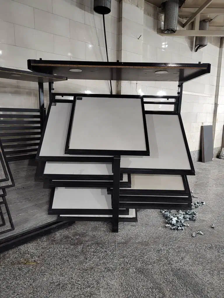 تابلو ماروچی مخصوص سرامیک|فروشگاه و مغازه|پاکدشت, پاکدشت (مامازند)|دیوار