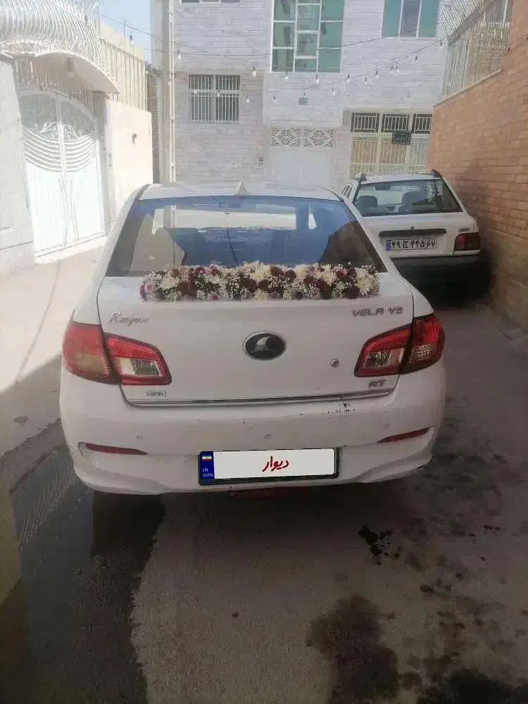 راین v5|خودرو سواری و وانت|اصفهان, پوریای ولی|دیوار