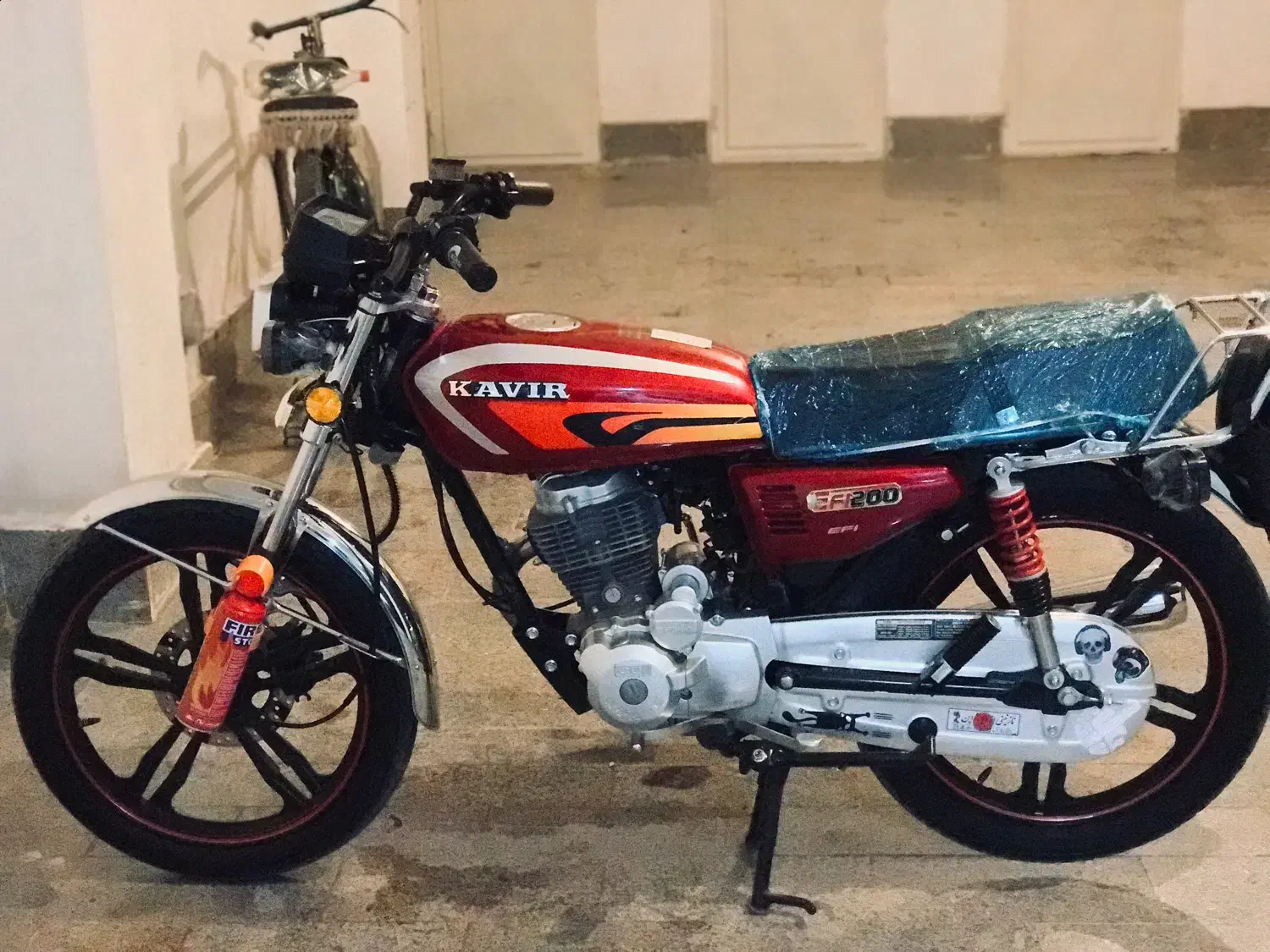 موتور کویر ۲۰۰|موتورسیکلت|مراغه, |دیوار