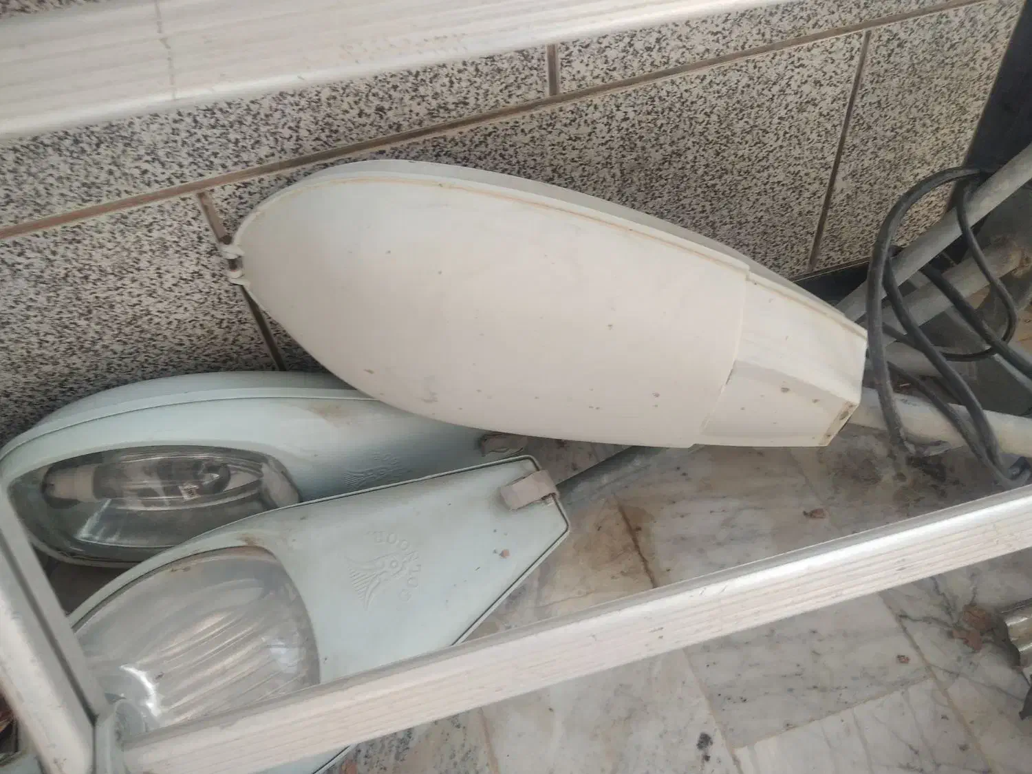 چراغ لاکپشتی|لامپ و چراغ|گنبد کاووس, |دیوار