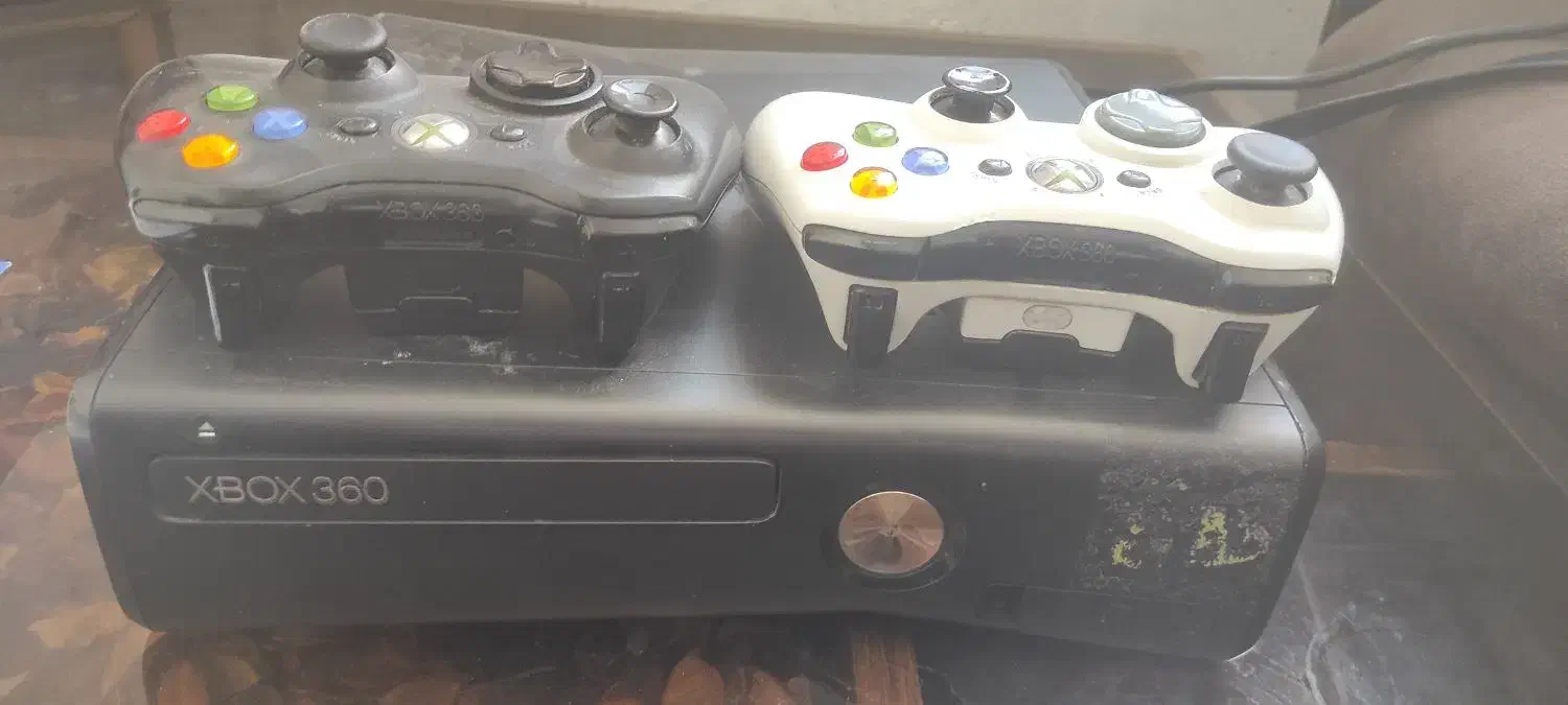 xbox 360|کنسول، بازی ویدئویی و آنلاین|یاسوج, |دیوار