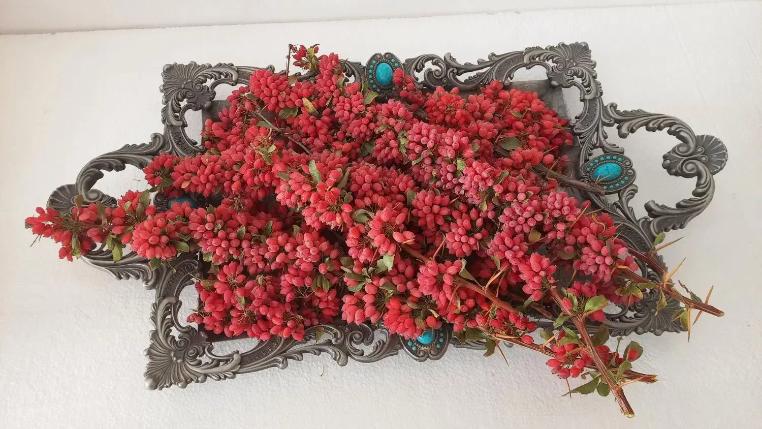 زرشک تازه|عمدهفروشی|قائن, |دیوار