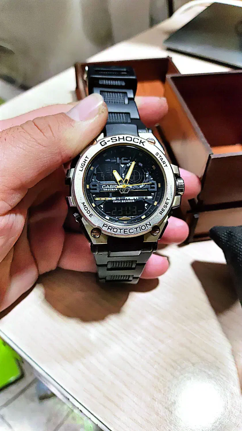 ساعت اسپورت G-SHOCK اصلی از برند کاسیو|ساعت|دهدشت, |دیوار