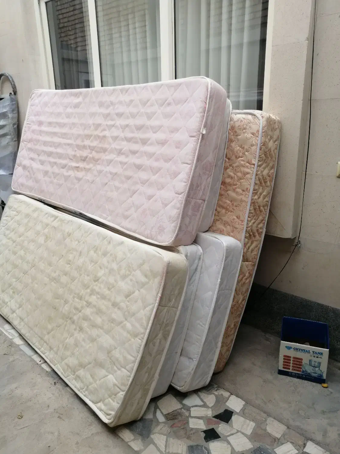 تخت و تشک|تشک تختخواب|جهرم, |دیوار