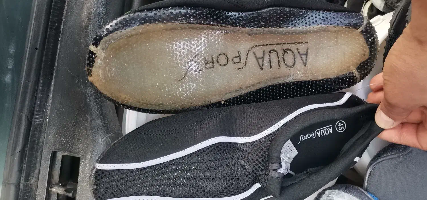 کفش مخصوص باشگاه|کیف، کفش، کمربند|بانه, |دیوار