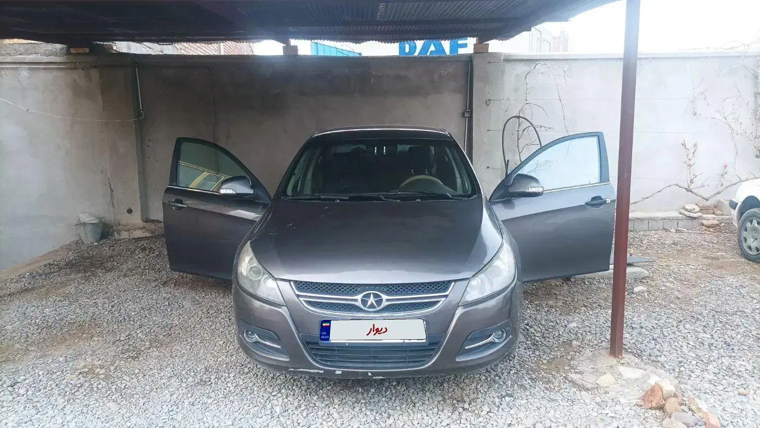 جک j5|خودرو سواری و وانت|ملکان, |دیوار