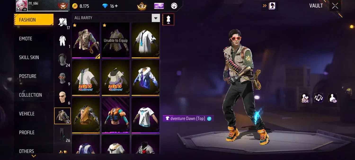 اکانت فری فایر|کنسول، بازی ویدئویی و آنلاین|بندر ترکمن, |دیوار