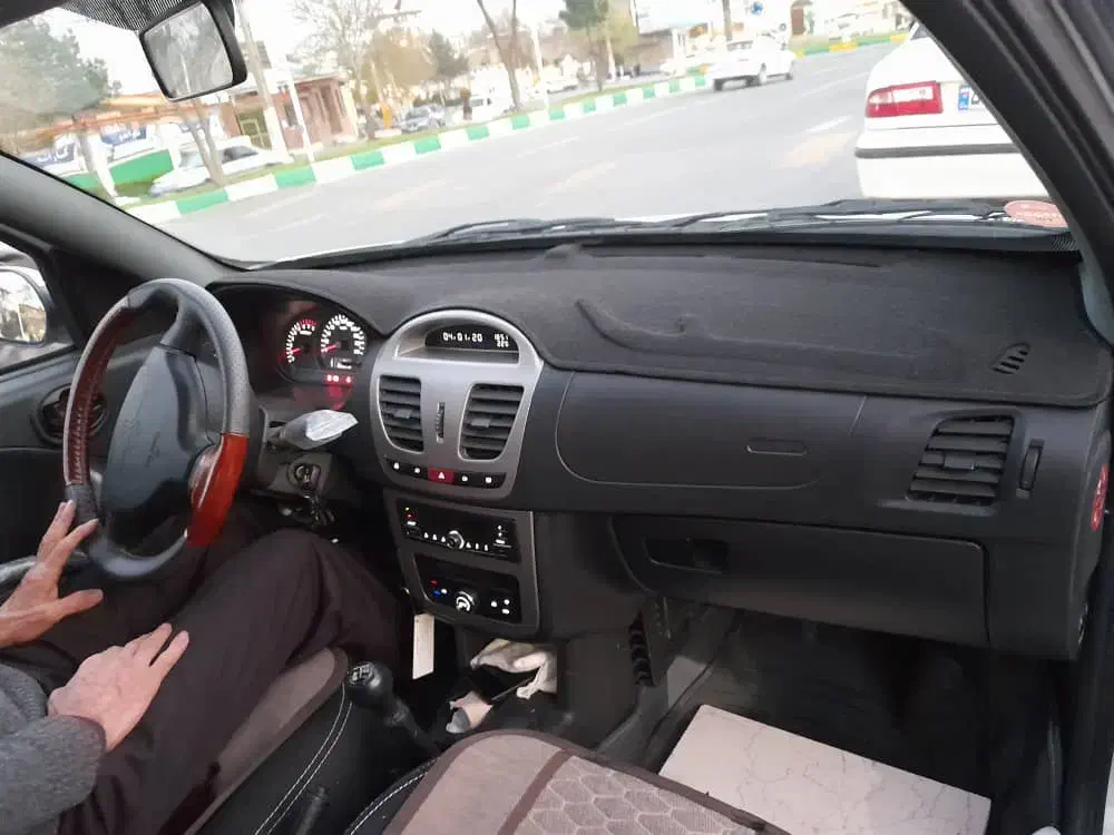 کوییک دنده ای ساده  1401|خودرو سواری و وانت|بروجرد, |دیوار