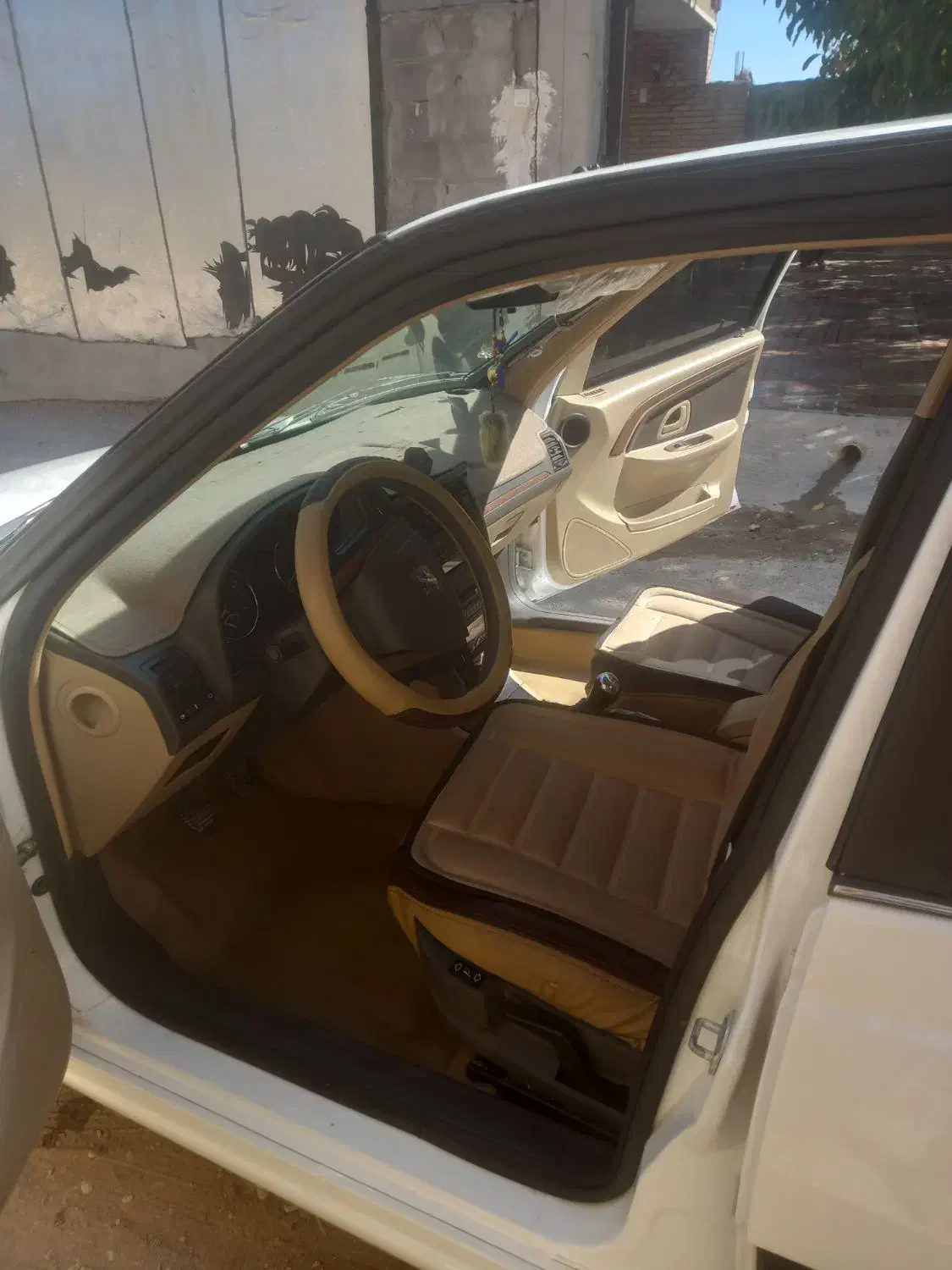 فروش پارس تیوفایو دریچه برقی مدل ۱۴۰۳|خودرو سواری و وانت|لردگان, |دیوار