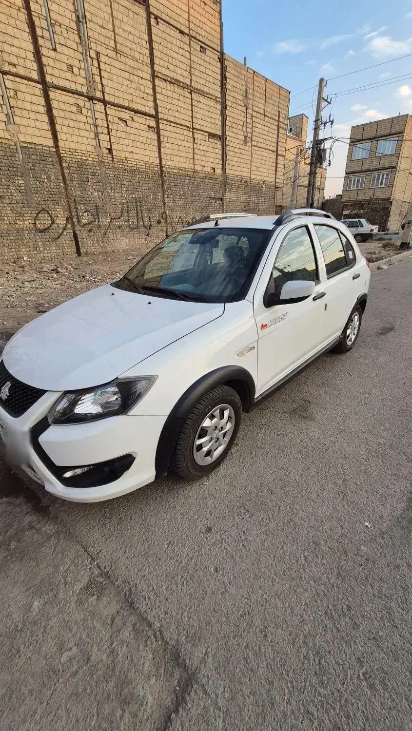 کوییک۱۴۰۴ درحدخشک|خودرو سواری و وانت|قم, قلعه کامکار|دیوار