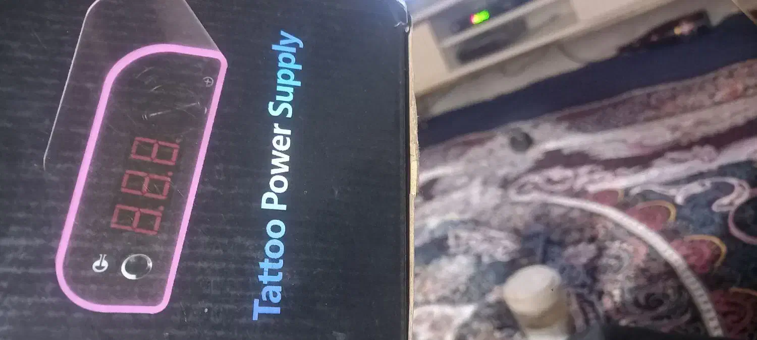 لوازم تتو فروشی ومعاوضه بالوازم ناخن|آرایشی، بهداشتی، درمانی|قم, هفت تیر|دیوار