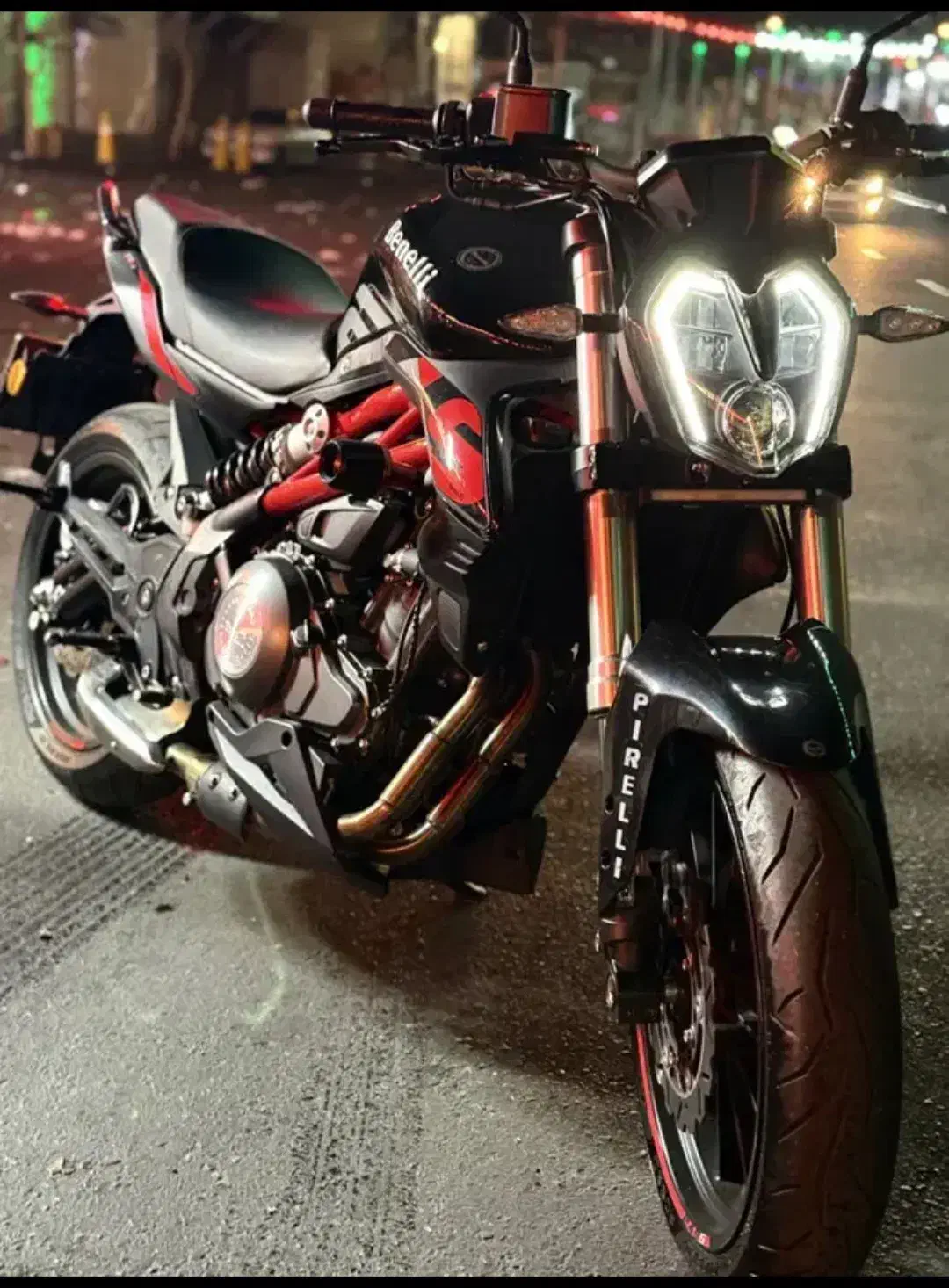 بنلی جفت ۲۵۰|موتورسیکلت|تهران, حسن‌آباد|دیوار