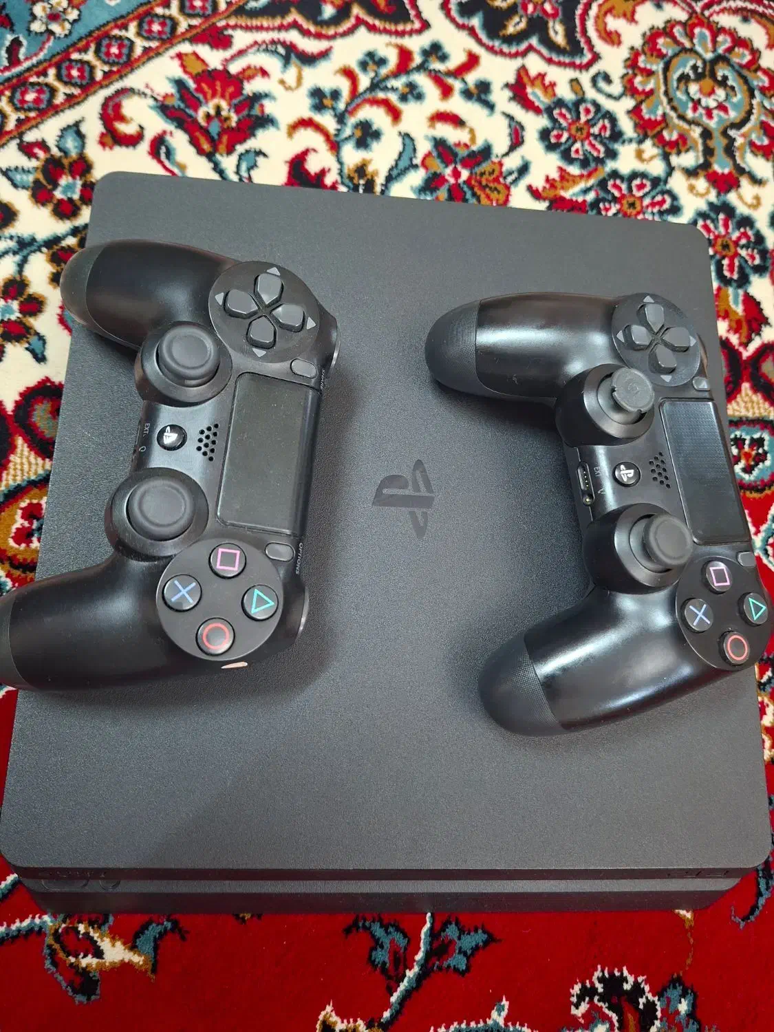 دستگاه ps4 slim|کنسول، بازی ویدئویی و آنلاین|ری, شهادت|دیوار