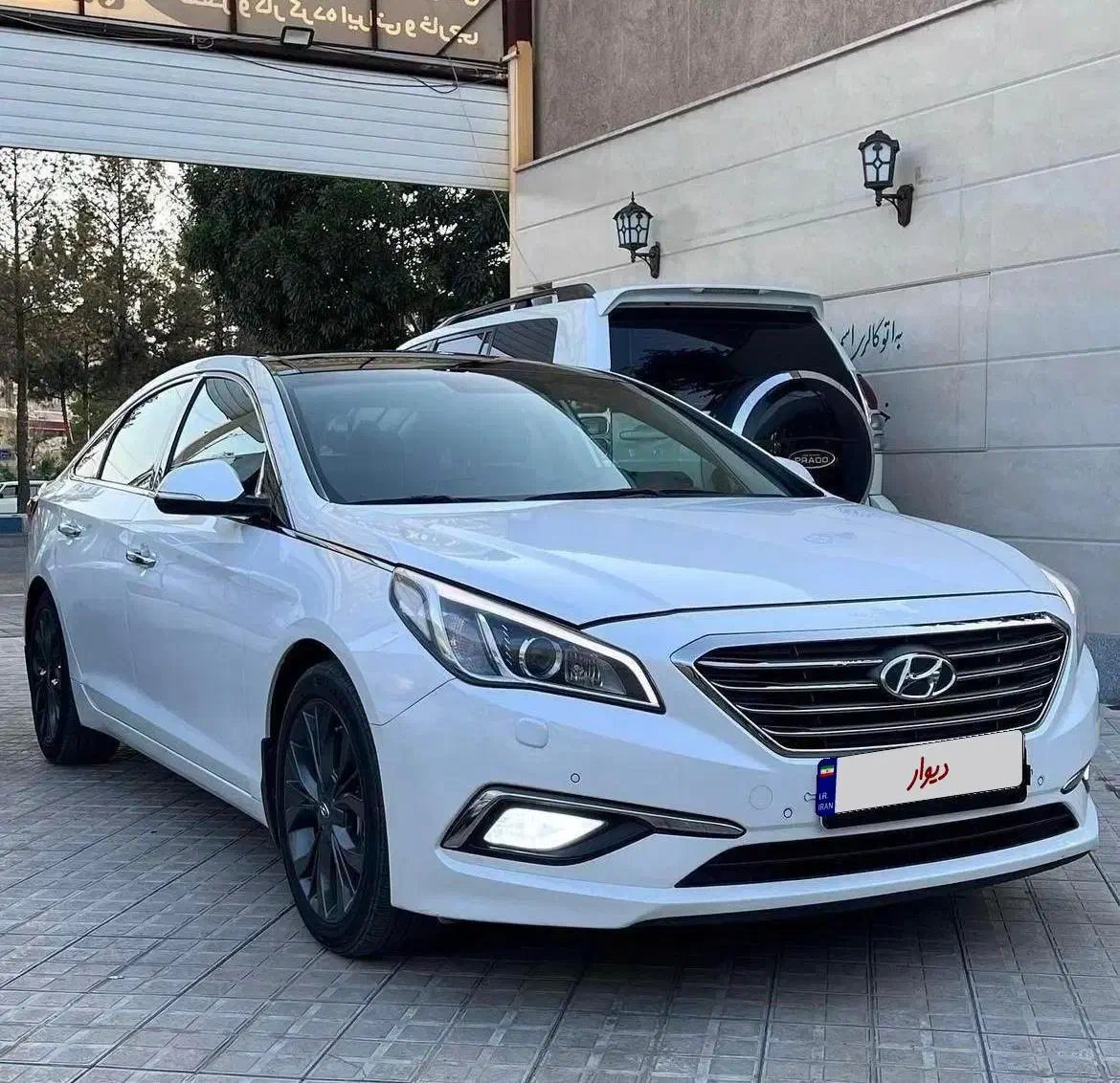 اجاره خودرو/سوناتاLF/رنت ماشین/کرایه۲۰۱۸|خودرو اجاره‌ای|تهران, میرداماد|دیوار