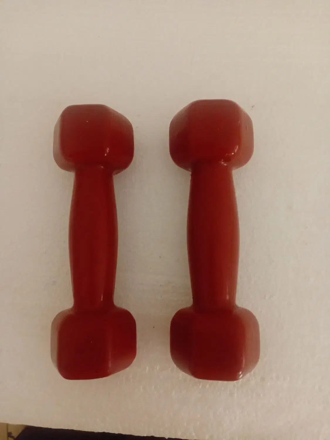 وزنه یا دمبل|تجهیزات ورزشی|قائم‌شهر, |دیوار