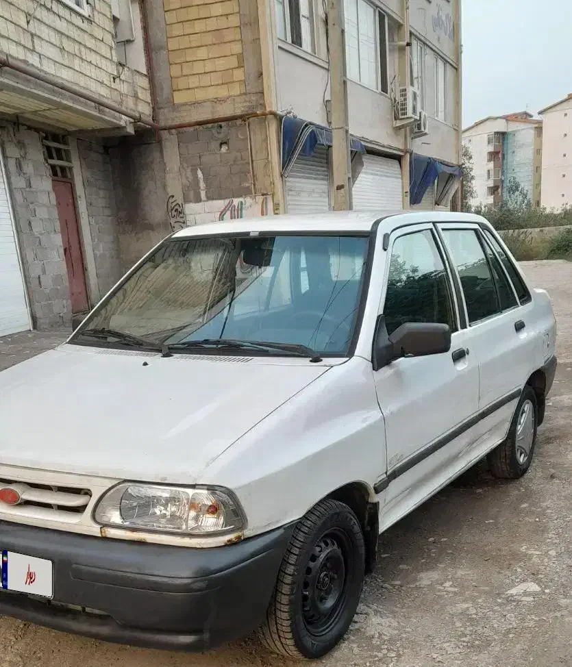 ماشین پراید مدل ۸۳|خودرو سواری و وانت|رشت, پل تالشان|دیوار