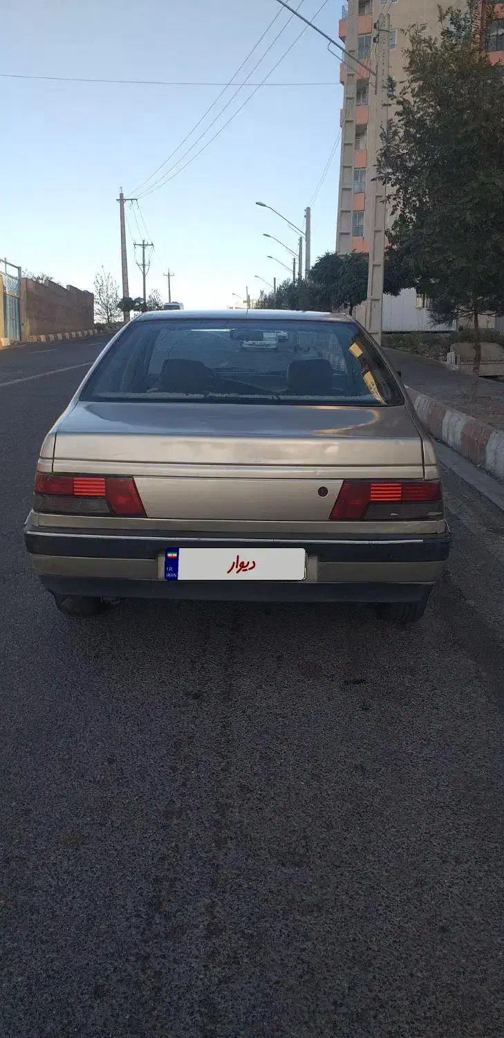 پژو روا|خودرو سواری و وانت|تبریز, |دیوار