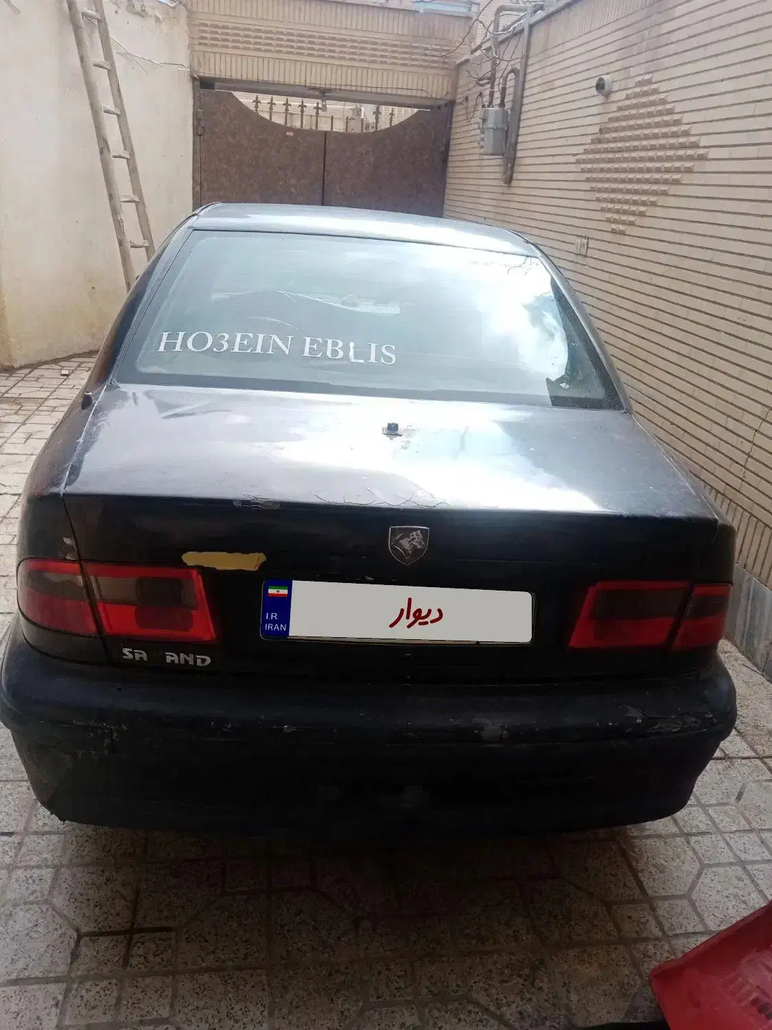 سمندLXمدل ۸۵|خودرو سواری و وانت|شاهین‌شهر, شهرک گلدیس|دیوار