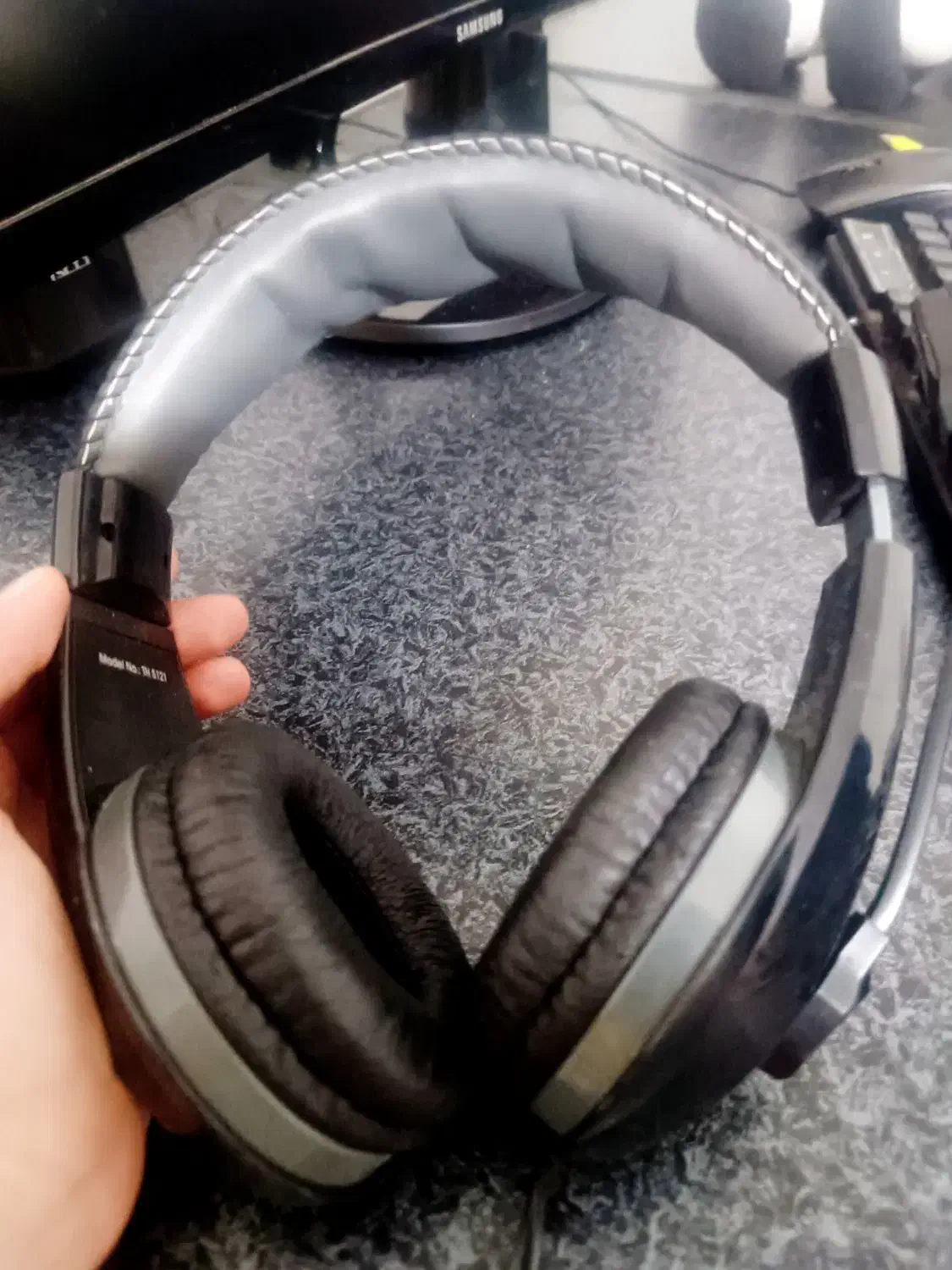 هدست همراه با میکروفن از برند (تسکو)|لوازم جانبی موبایل و تبلت|ایلام, |دیوار