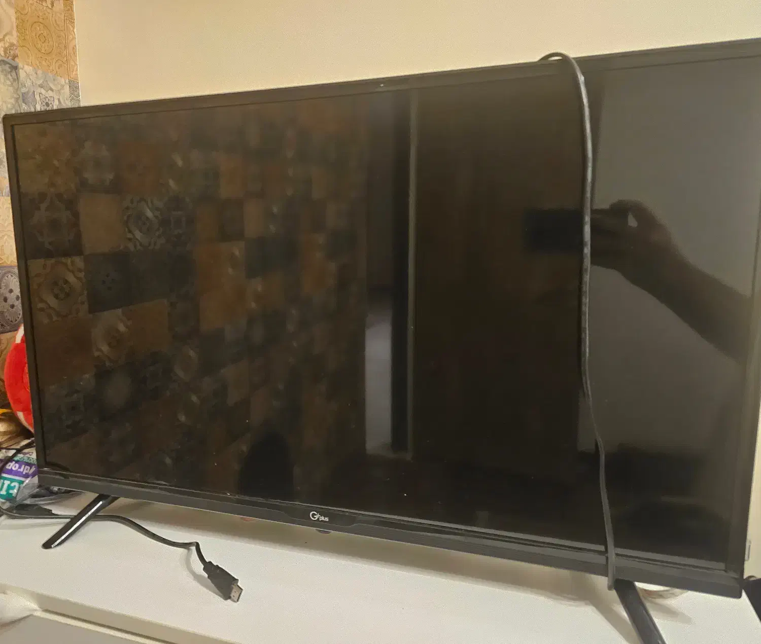 تلویزیون ۳۲ اینچ جی پلاس|تلویزیون و پروژکتور|تهران, تهرانپارس جنوبی|دیوار
