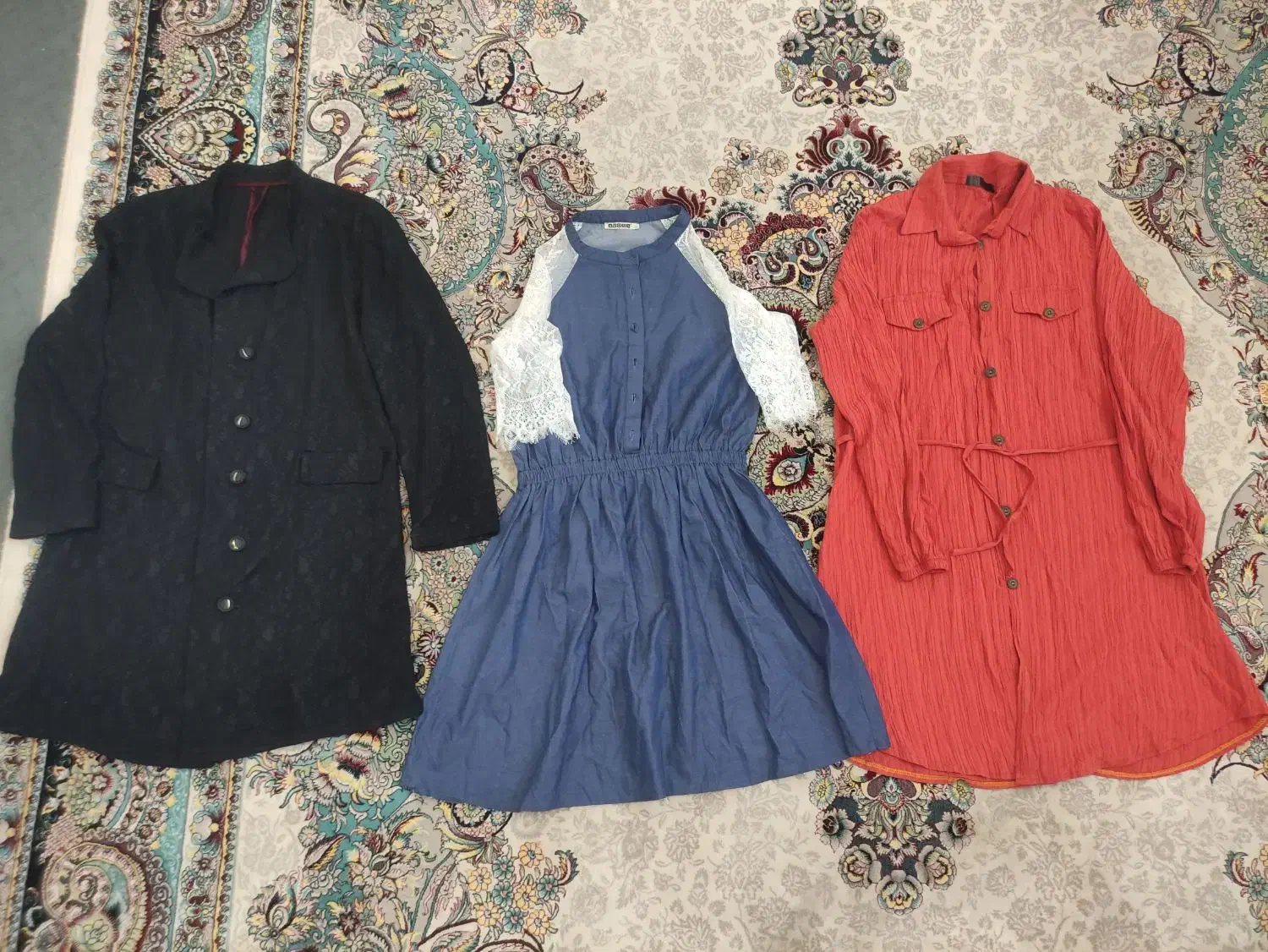 هرعکس اگهی فقط فقط 100تومن بدون تخفیف|لباس|بیرجند, |دیوار