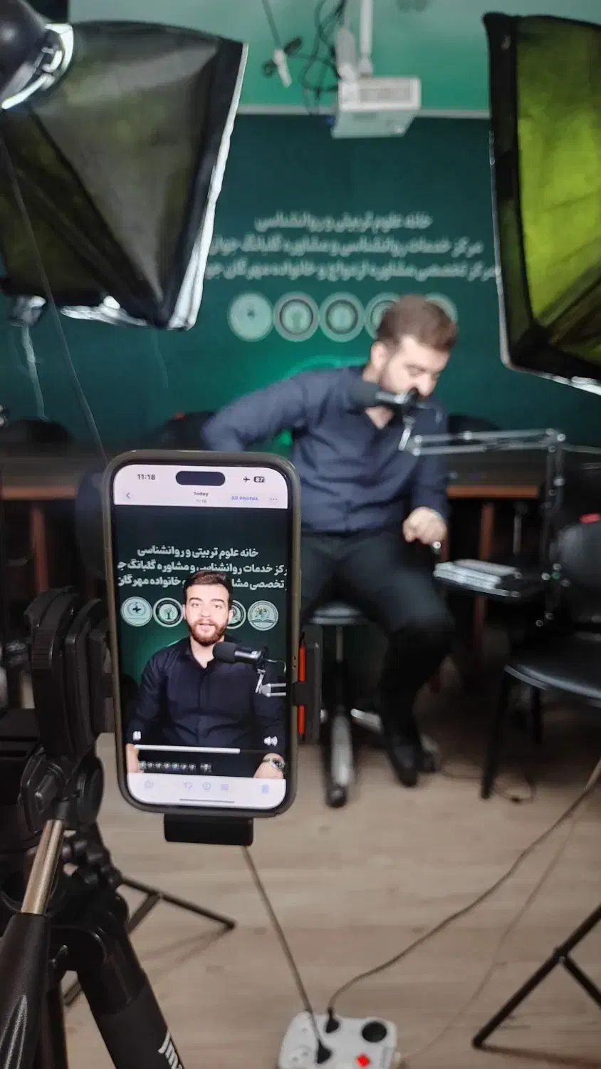 تولیدمحتوا حرفه ای ادمین مدیریت پیج تیزر و تبلیغات|خدمات رایانه‌ای و موبایل|مشهد, وکیل‌آباد|دیوار