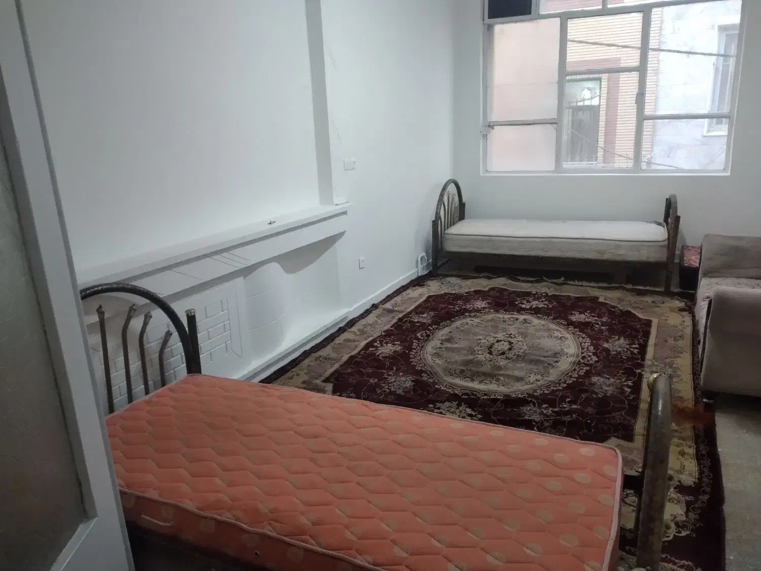 خوابگاه تازه تاسیس آقایان پانسیون فقط یک ودوتخته|اجارهٔ کوتاه‌مدت آپارتمان و سوئیت|تهران, دکتر هوشیار|دیوار