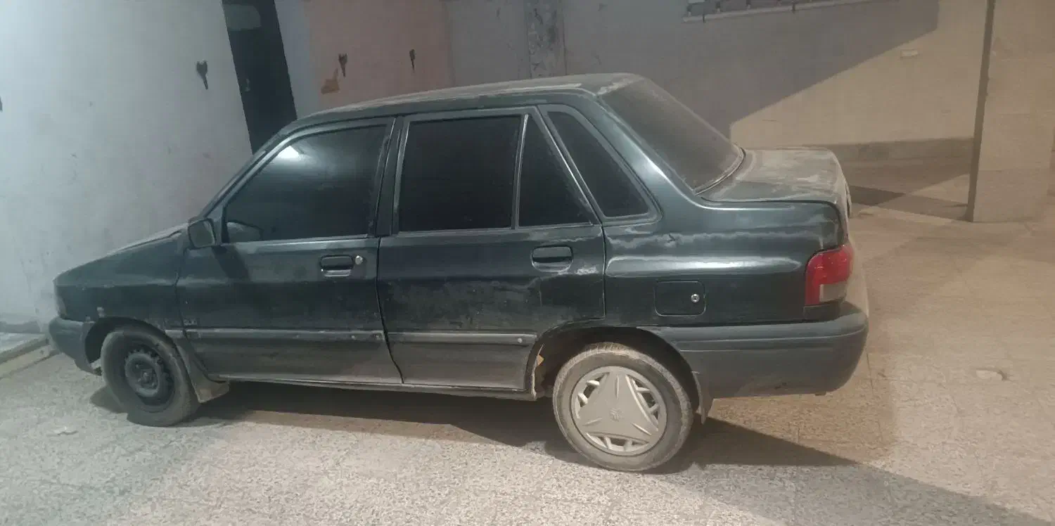 پراید مدل 84|خودرو سواری و وانت|قائن, |دیوار