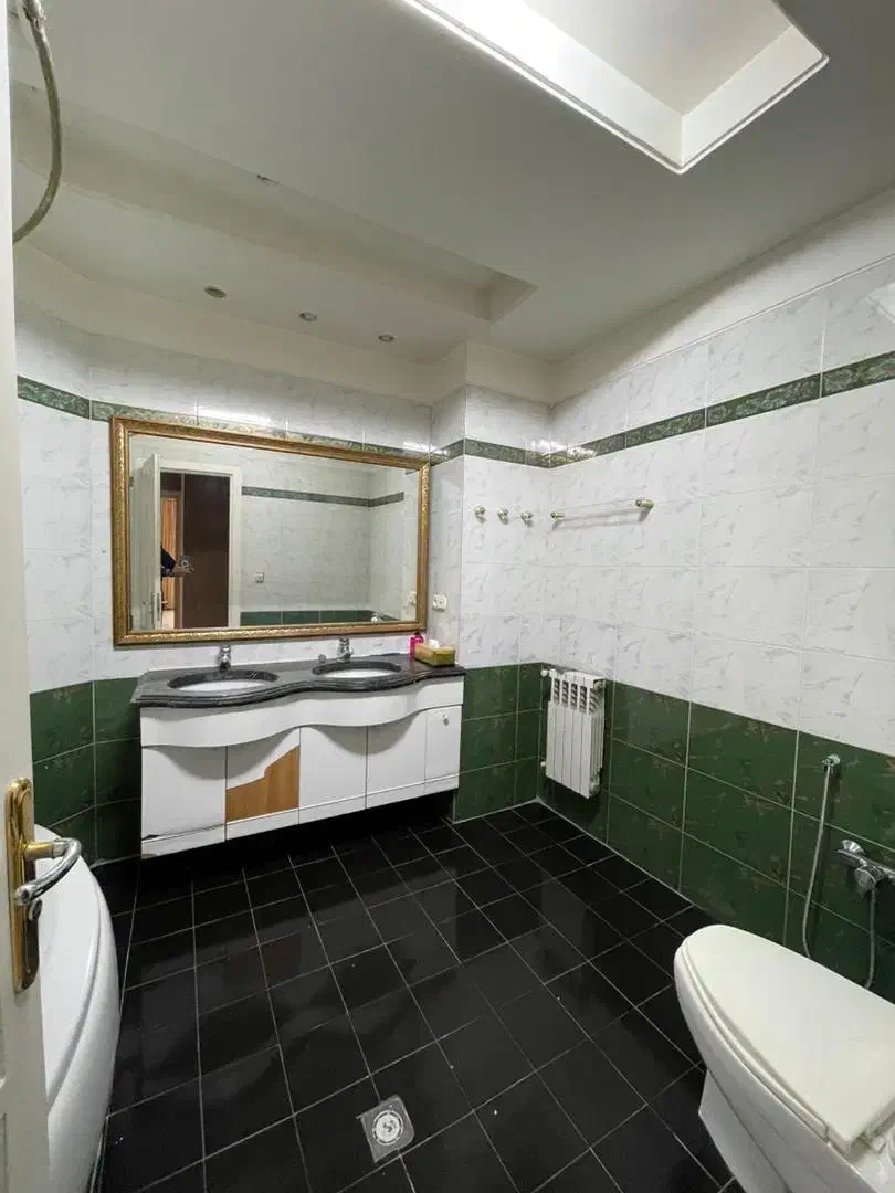 ۲۳۵متر آپارتمان ۳خوابه زعفرانیه فول مشاعات