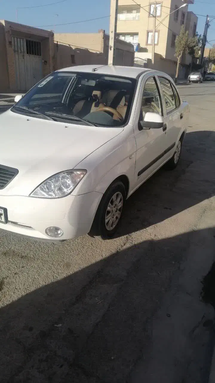 تیبا ۱ ۹۳ آس|خودرو سواری و وانت|تیران, |دیوار