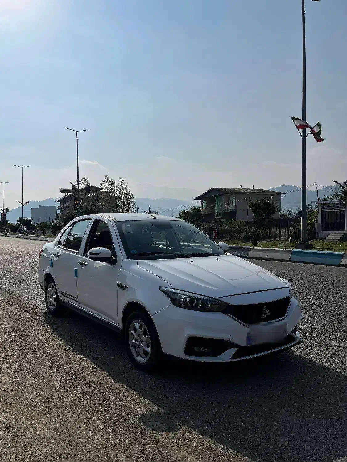 سهند مدل ۱۴۰۳|خودرو سواری و وانت|تالش, هشتپر|دیوار