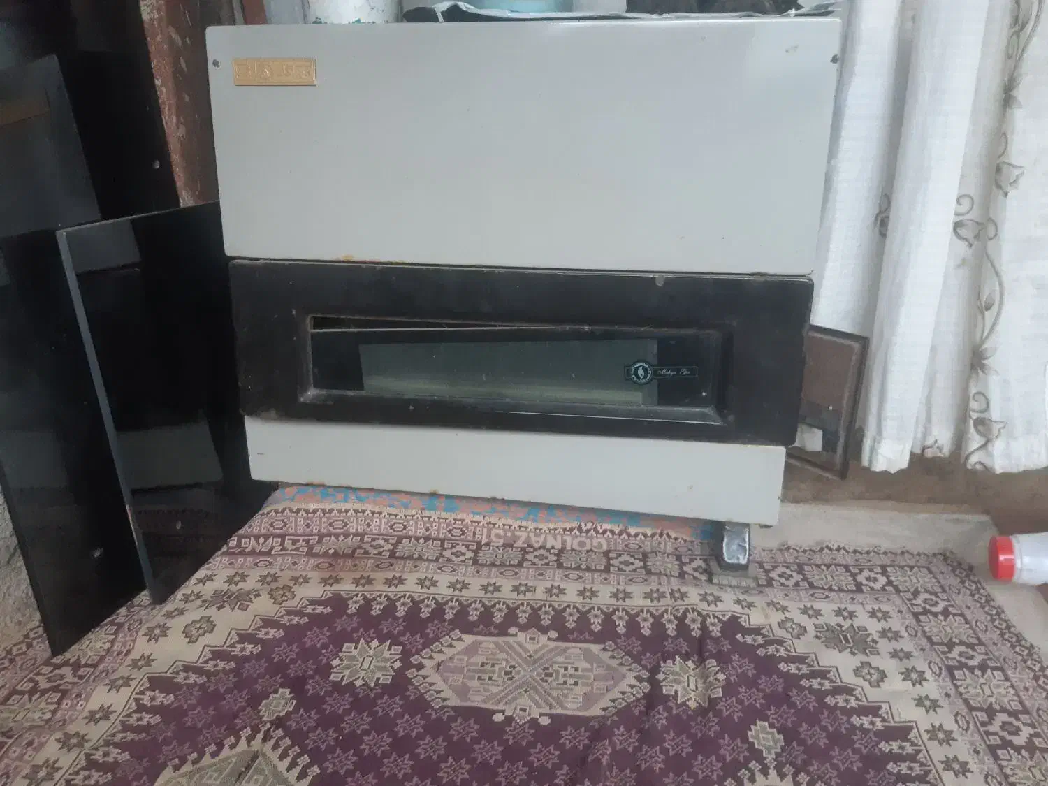 بخاری|بخاری، هیتر، شومینه|لاهیجان, شهید آوینی|دیوار