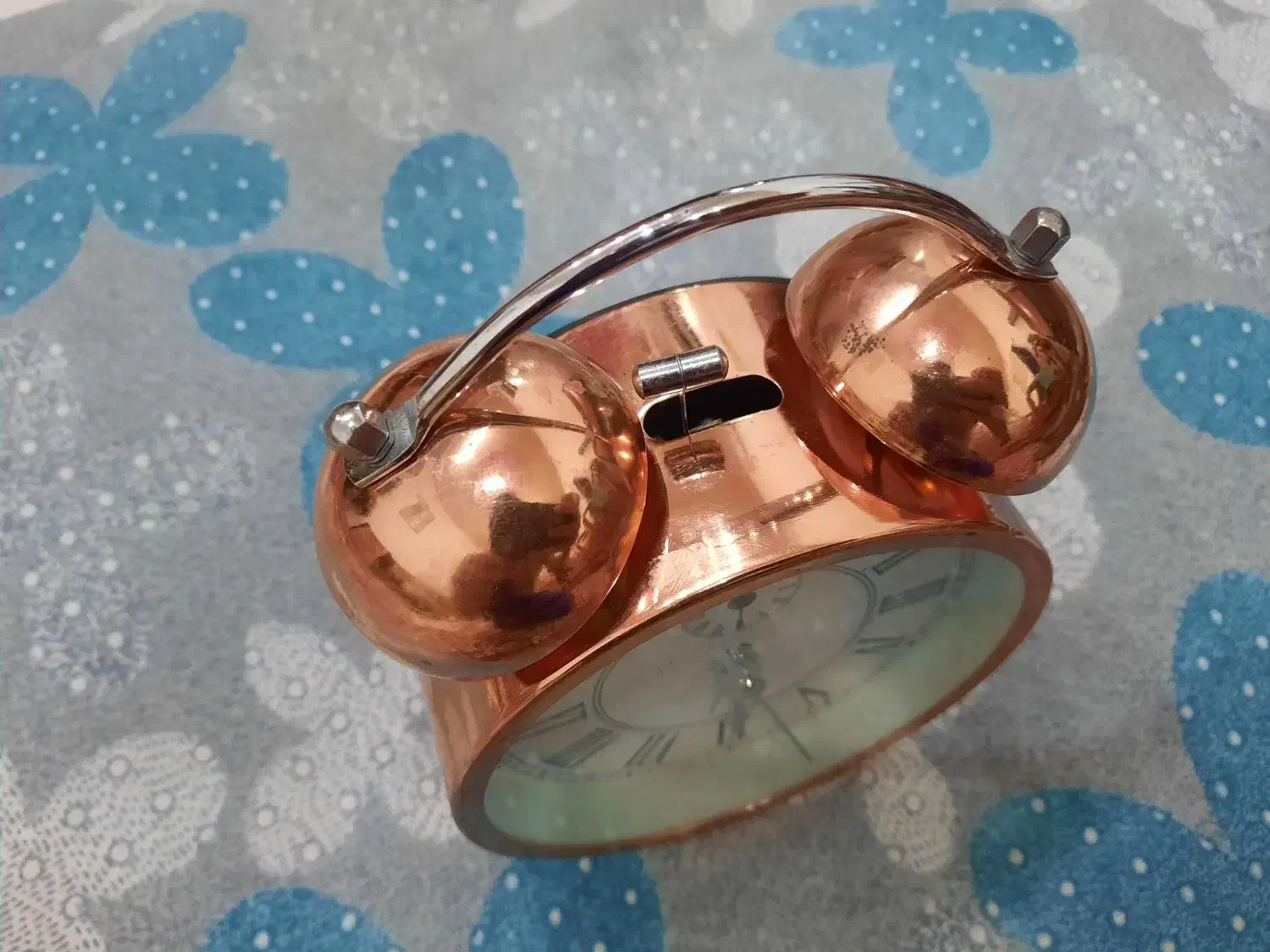 ساعت زنگی، ساعت زنگ دار کلاسیک|ساعت دیواری و تزئینی|رشت, سلیمانداراب|دیوار