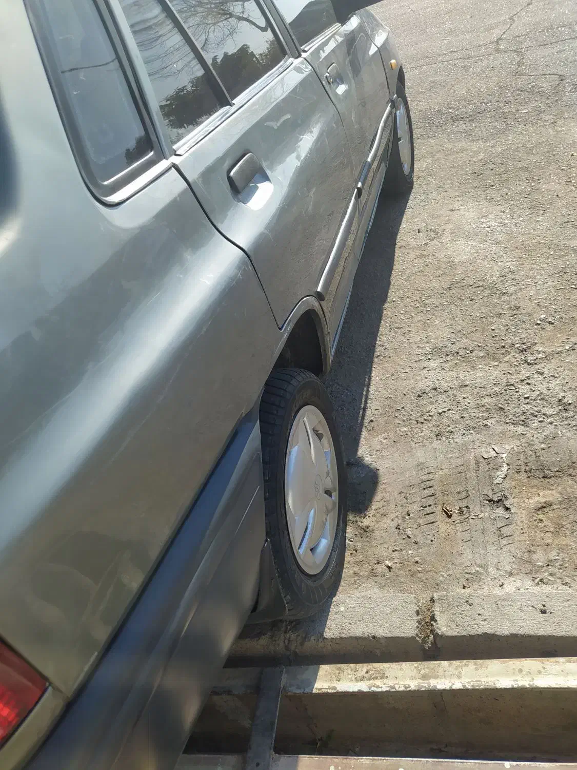 پراید صندوق دار مدل 86 هیدرولیک|خودرو سواری و وانت|مهربان, |دیوار