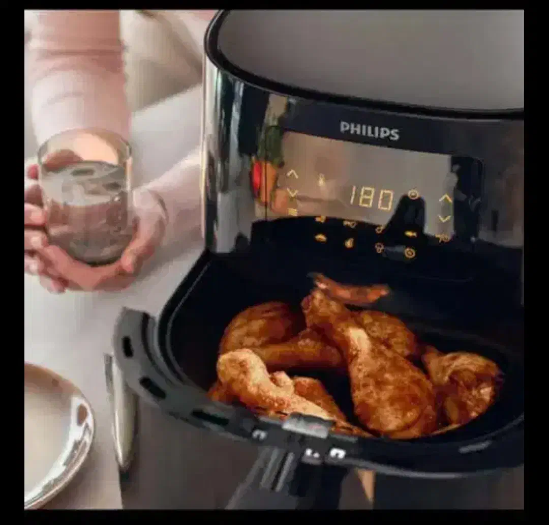 سرخ کن فیلیپس|اجاق گاز و لوازم برقی پخت‌وپز|خمینی‌شهر, |دیوار