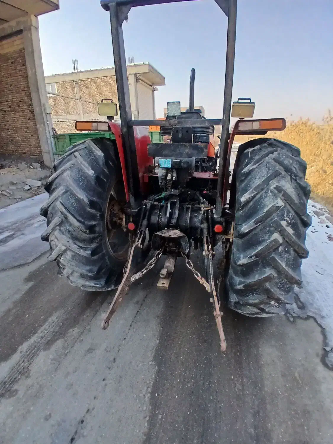 تراکتور ۳۹۹|خودرو سنگین|قره ضیاالدین, |دیوار