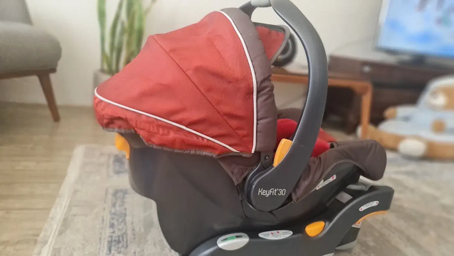 کریر چیگو اصل با ضمانت|کالسکه و لوازم جانبی|تهران, کوی بیمه|دیوار