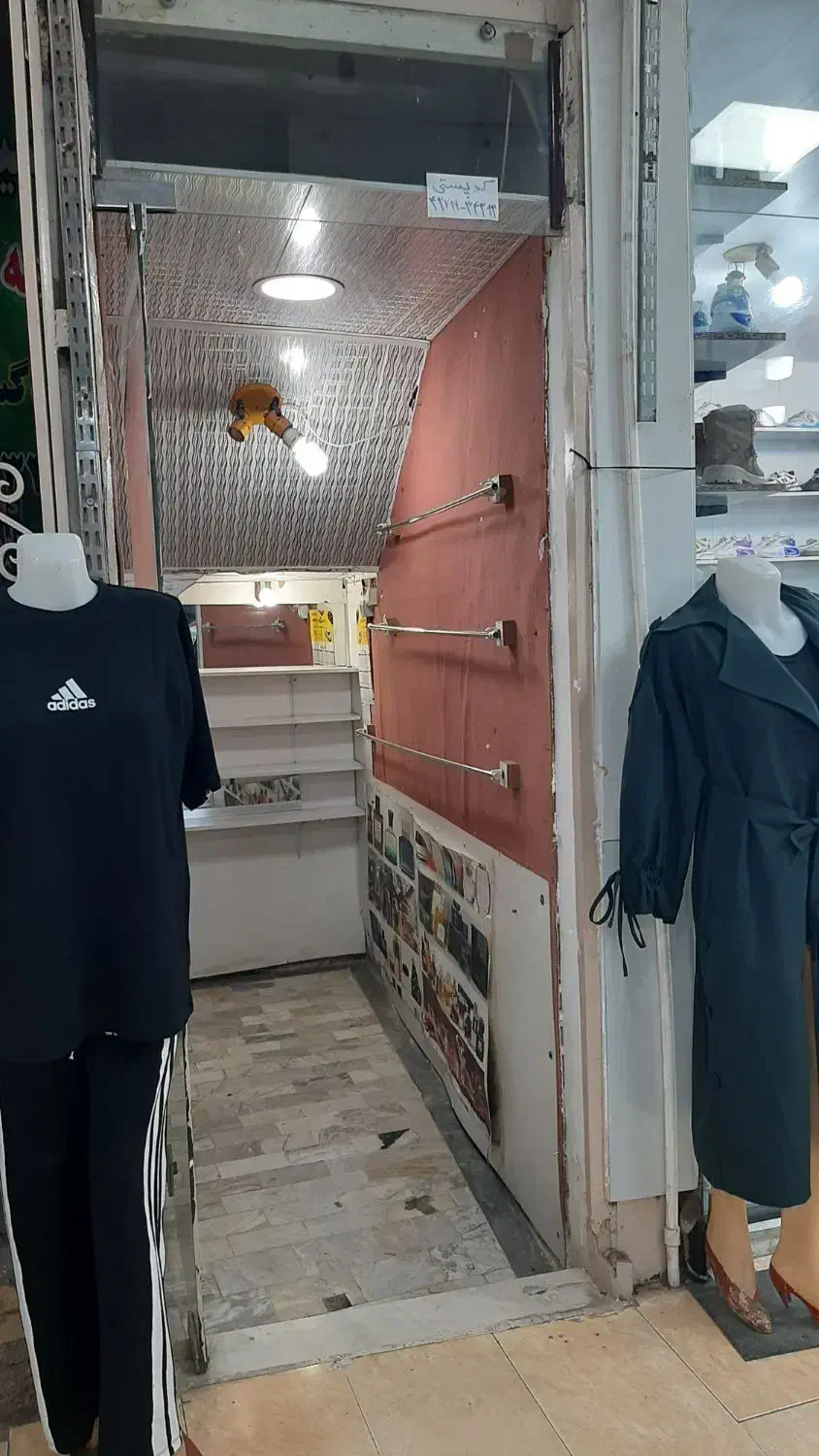 پاساژشیرازی مغازه نقلی|اجارهٔ مغازه و غرفه|تالش, تالش|دیوار