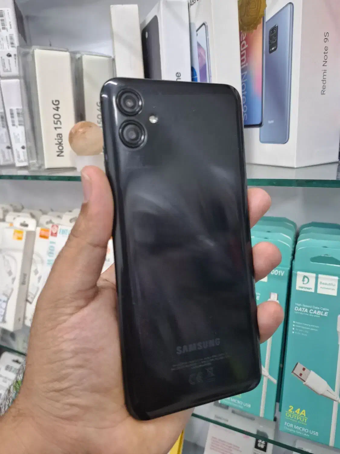 Galaxy Samsung A04e|موبایل|گنبد کاووس, |دیوار