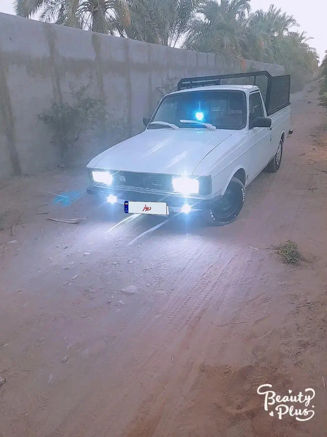 وانت پیکان|خودرو سواری و وانت|بم, |دیوار